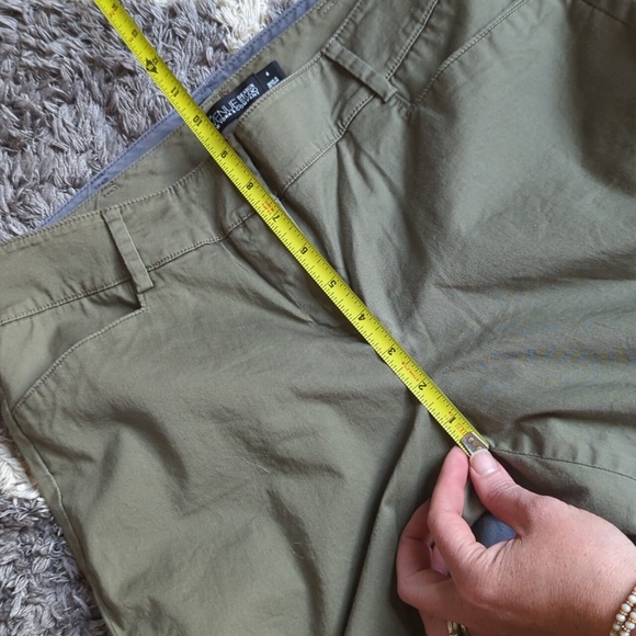 7th Avenue New York and Company Capri Bundle 2 Pairs Size Women's 6 - Picture 6 of 9